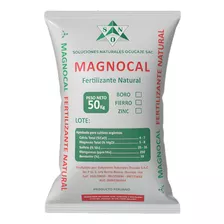 Magnocal - La Excelencia En Nutrición Para Tus Cultivos