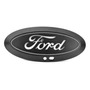 Marco De Matrcula Con Logotipo Para Ford Built Tough/f250 (