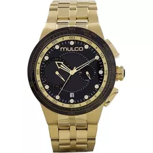 Reloj Mulco Para Hombre Mw-3-16106-035 Hombre