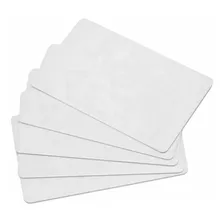 Kit 10 Cartões Slim Tag De Acesso Para Rfid Protection