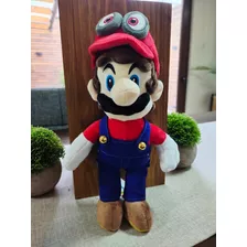 Peluches De Super Mario Bross Oddysey 30 Cm Aprox. Nuevo