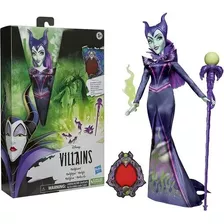 Boneca Malévola Maleficent Disney Villains Hasbro