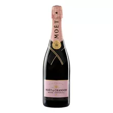 Champagne Moët Rose Imperial Francia 750ml