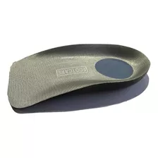 Taloneras Fascitis Plantar Hombre, Footcare (1 Pares)