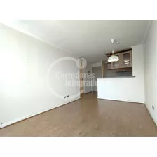 Departamento En Arriendo De 2 Dorm. En Ñuñoa