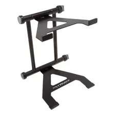 Soporte Hyper Dj Gear (hyp1010), Negro