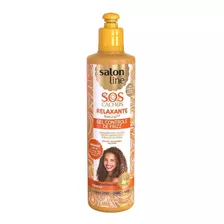 Gel Controle De Frizz