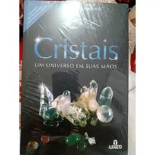 Livro Cristais Um Universo Em Suas Mãos 