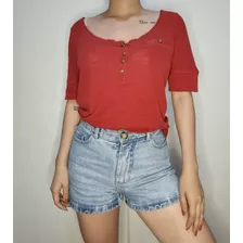 Blusa Ralph Lauren (brechó)