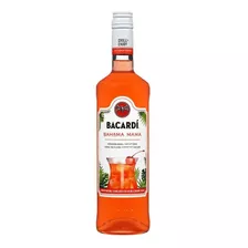 Ron Bacardi Bahama Mama 750ml - Ml