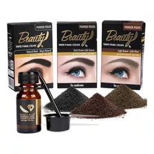 Henna Tinte Para Cejas Semipermanen - Unidad a $240