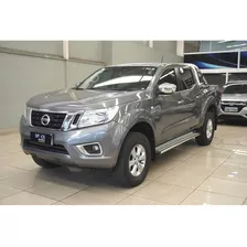 Nissan Frontier 2.3 16v Turbo Diesel Se Cd 4x4 Automático