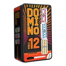 Domino Cubano Doble 12 Domino Con 91 Fichas Domino Trenes