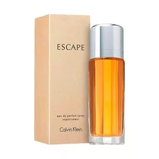 Escape Calvin Klein Edp 100 Ml Para Mujer