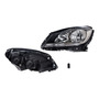 Kit Faros Niebla S/foco Mercedes-benz Ml350 06/09 Depo