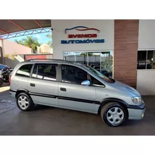 Chevrolet Zafira 2.0 Elegance 7 Lugares Flex Automático