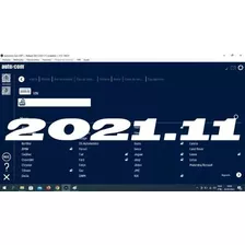 Lançamento Software Delphi Autocom 2021.11 Instalação Remot