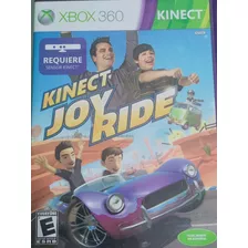 Kinect Joy Ride Para Xbox 360