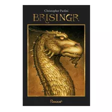 Livro Brisingr-trilogia Da Herança Iii - Selo Novo