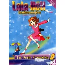 Lala Bell La Niña Magica Serie Completa Animada Dvd