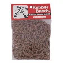 Elástico Para Crina E Rabo De Cavalos Rubber Bands