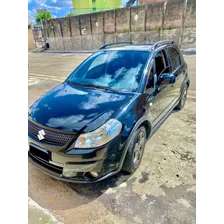 Suzuki Sx4 Awd 4x4 Aut