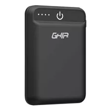 Cargador Portátil Ghia Power Bank Gac-230n 8000mah Usb