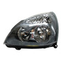 Faro Renault Clio 02 03 04 05 Rh Ald