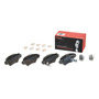 Kit Soportes Goma Escape S Star Astra L4 1.8l 00 - 03