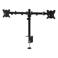 Suporte Arcticus Sm1703 De Mesa Para Tv/monitor De 10 Até 27 Preto