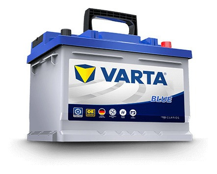 Batera Varta 870 Amperios Kia Cerato,clarus, Sephia, Magent Foto 7