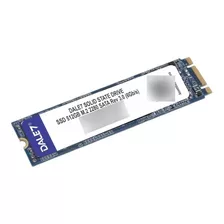 Ssd M2 512gb Sata Dale7 No Limits Kit C/10