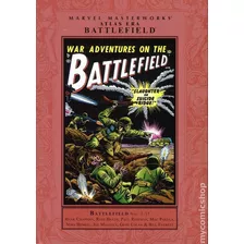 Marvel Masterworks Atlas Era Battlefield - Capa Dura