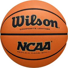 Balon Wilson Basket Basquebol Baloncesto Ncaa Original