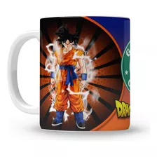 Caneca Personalizada Dragon Ball Super Goku