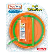 Maxi Burbujero Didacta Topa Topa Splash Loi