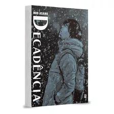 Mangá Decadência (jbc, Lacrado), De Inio Asano. Série Decadência, Vol. 01. Editora Jbc, Capa Mole Em Português, 2023