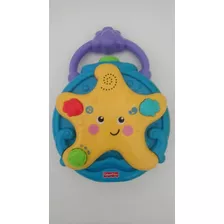 Estrela Musical - Fisher Price