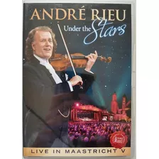 Dvd André Rieu Under The Stars Live In Maastricht V Ótimo