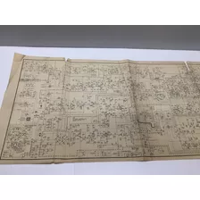 Esquema Da Tv Sylvania C -01 -1, -2, -3, Original
