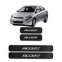 Sticker Proteccin De Estribos Puertas Hyundai Accent