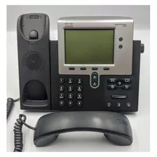 Telefone Ip Cisco Cp- 7942g 48v 0.38a (sem Fonte)