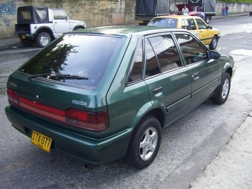 Stop Mazda 323 1998 Hasta 2002 Hs Coupe Depo  Foto 10