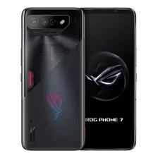 Asus Rog Phone 7 Dual Sim 512 Gb Black 16 Gb Ram