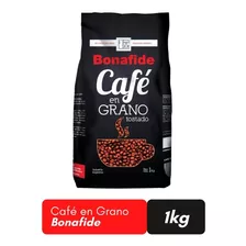 Cafe Tostado En Grano Expresso Bonafide X 1 Kg
