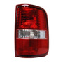 Calavera Luz Trasera Chevrolet Pick Up 99 A 02