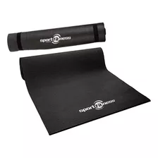 Colchoneta Yoga Mat Pilates Sportfitness 6mm Ejercicios Gym