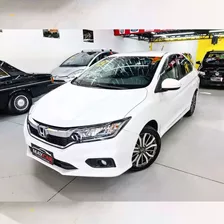 Honda City Sedan Lx 1.5 Flex 16v 4p Aut. 2019/2019