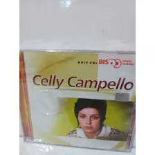 Cd Duplo Celly Campello Série Bis Lacrado De Fabrica 