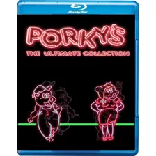 Porky's Trilogia 1981-1985 / 2 Blu-ray